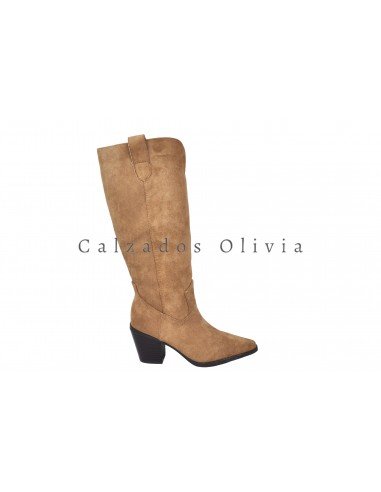 Zapatos y Calzados BTT-6101 BEIGE