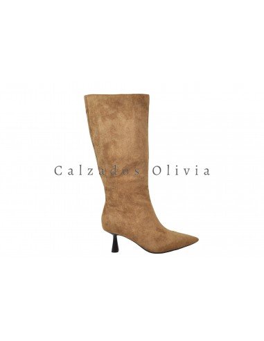 Zapatos y Calzados BTT-6089 KAKI