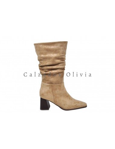 Zapatos y Calzados BTT-6017 KAKI
