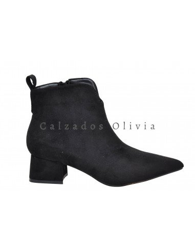 Zapatos y Calzados BTT-6131 BLACK