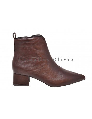 Zapatos y Calzados BTT-6130 COFFEE