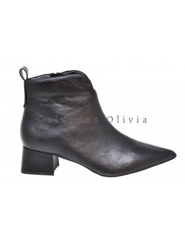Zapatos y Calzados BTT-6130 BLACK