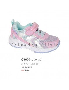 Calzados y Zapatos PP-C1907-L (31-36)