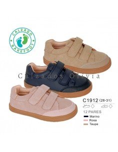 Calzados y Zapatos PP-C1912 (26-31)