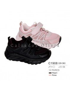 Calzados y Zapatos PP-C1908 (29-36)
