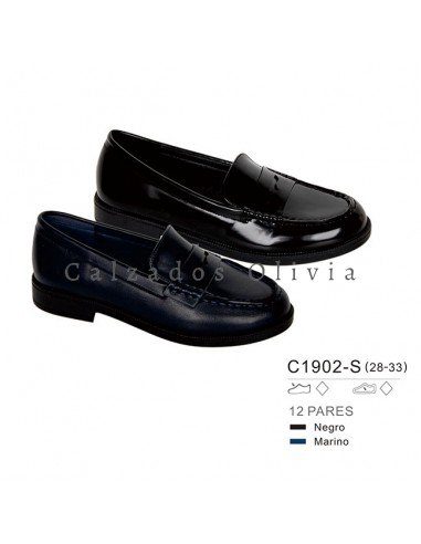 Zapatos y Calzados PP-C1902-S (28-33)