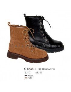 Calzados y Zapatos PP-C1238-L (35-38)