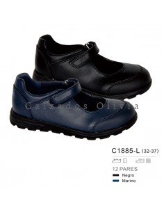Calzados y Zapatos PP-C1885-L (32-37)