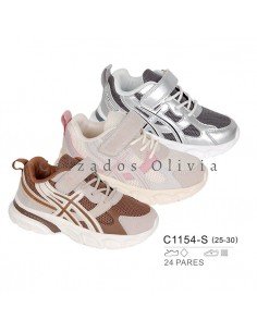 Calzados y Zapatos PP-C1154-S (25-30)