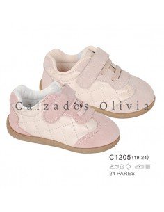 Calzados y Zapatos PP-C1205 (19-24)