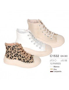 Calzados y Zapatos PP-C1532 (24-30)