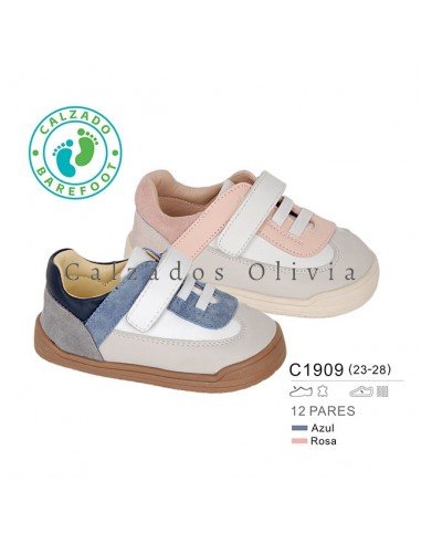 Zapatos y Calzados PP-C1909 (23-28)