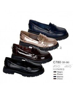 Calzados y Zapatos PP-C780 (32-38)