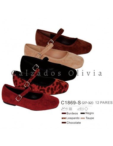Zapatos y Calzados PP-C1869-S (27-32)