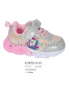 Calzados y Zapatos PP-C1872 (23-30)
