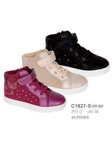 Zapatos y Calzados PP-C1827-S (25-30)