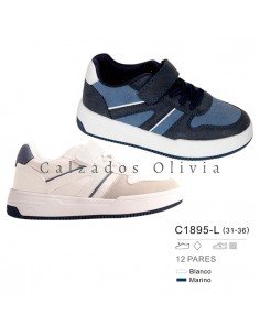 Calzados y Zapatos copy of PP-C1895-L (31-36)