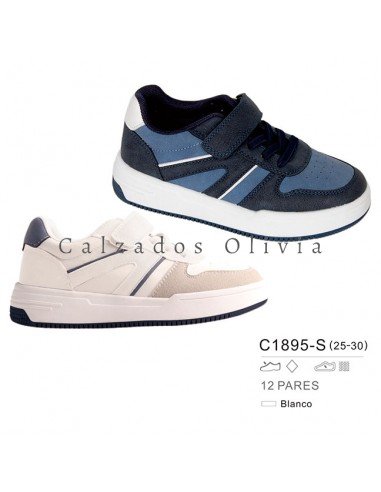 Zapatos y Calzados PP-C1895-S (25-30)
