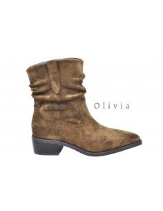 Calzados y Zapatos BTT-6206 GREEN