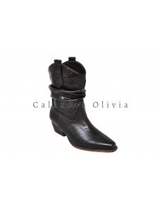 Calzados y zapatos BTT-6200 BROWN 2