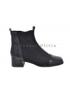 Calzados y Zapatos BTT-3446 BLACK