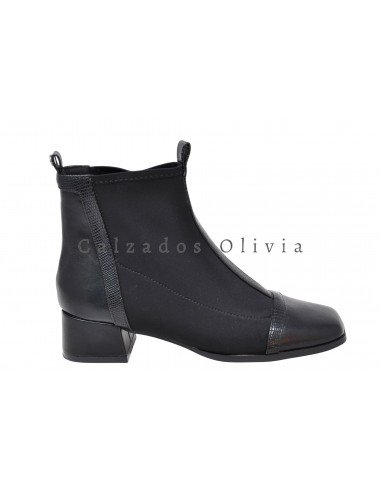 Zapatos y Calzados BTT-3446 BLACK