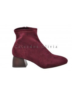 Calzados y Zapatos BTT-6122 WINE