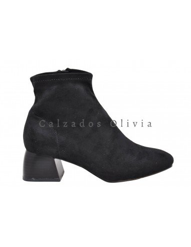 Zapatos y Calzados BTT-6122 BLACK