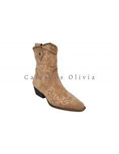 Calzados y zapatos BTT-6440 KAKI 2