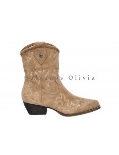 Calzados y Zapatos BTT-6440 KAKI