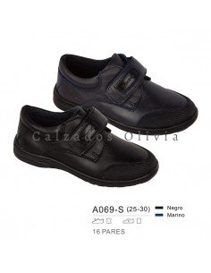 Calzados y Zapatos PP-A069-S (25-30)