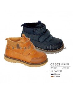Calzados y Zapatos PP-C1603 (23-28)