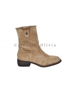 Calzados y Zapatos BTT-6496 KAKI