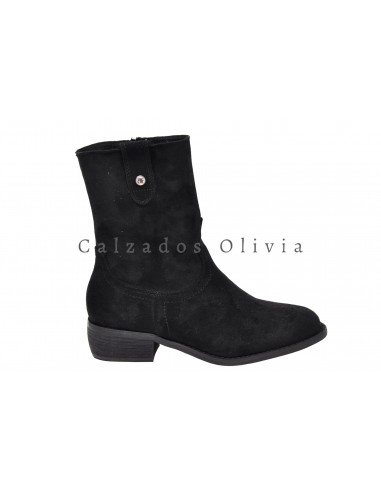 Zapatos y Calzados BTT-6496 BLACK