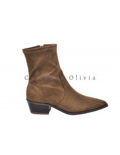 Calzados y Zapatos BTT-6129 GREEN