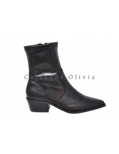Zapatos y Calzados BTT-6129 BLACK