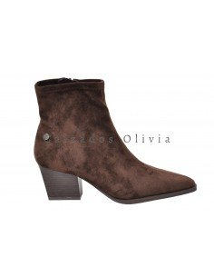 Calzados y Zapatos BTT-6004 COFFEE