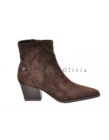 Zapatos y Calzados BTT-6004 COFFEE