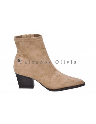 Zapatos y Calzados BTT-6004 KAKI