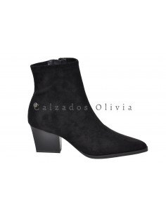 Calzados y Zapatos BTT-6004 BLACK
