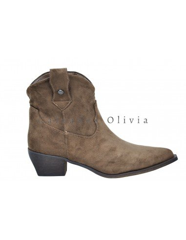 Zapatos y Calzados BTT-6001 GREEN