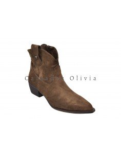 Calzados y zapatos BTT-6001 GREEN 2