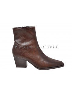 Calzados y Zapatos BTT-6003 BROWN