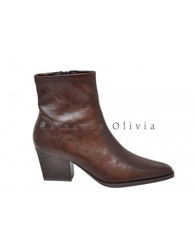Zapatos y Calzados BTT-6003 BROWN