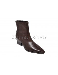 Calzados y zapatos BTT-6003 BROWN 2