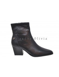 Calzados y Zapatos BTT-6003 BLACK