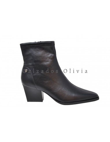 Zapatos y Calzados BTT-6003 BLACK