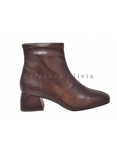 Zapatos y Calzados BTT-6123 COFFEE