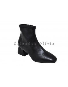 Calzados y zapatos BTT-6123 BLACK 2