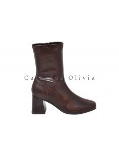 Calzados y Zapatos BTT-6127 COFFEE